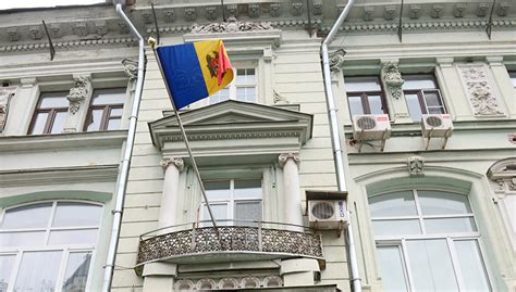 Консульство молдовы в москве