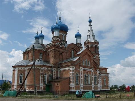 Коробейниково алтайский край монастырь