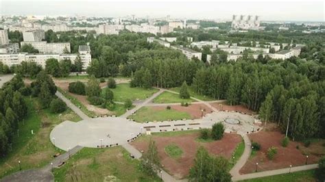 Кочуровский парк киров