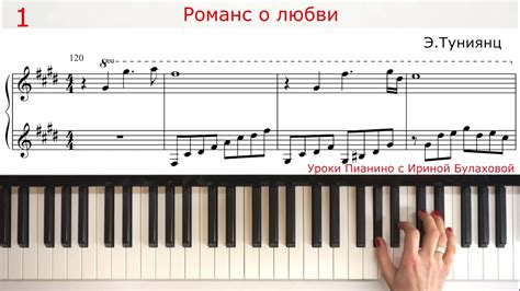 Красивые мелодии на пианино