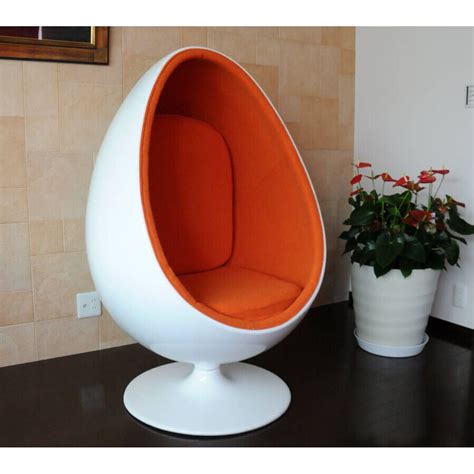 Кресло яйцо