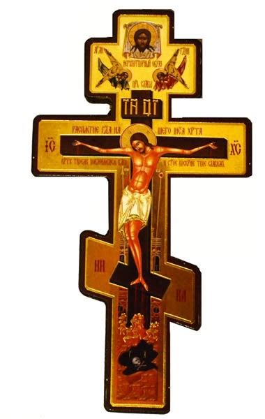 Крест иисуса