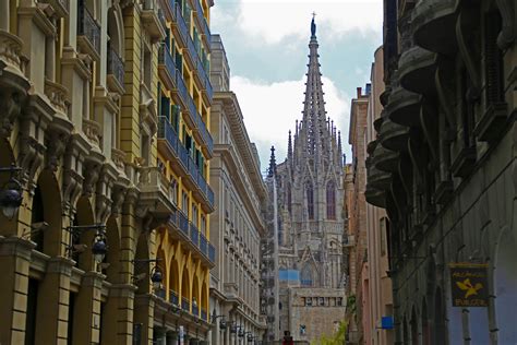 Крупные города испании