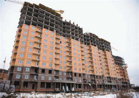 Крупные строительные компании москвы