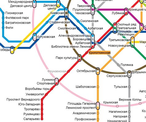 Крымская метро