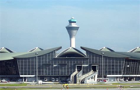 Куала лумпур аэропорт