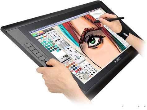 Купить графический планшет для рисования