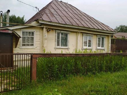 Купить дом в кулебаках нижегородской области