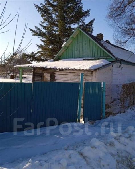 Купить дом в раздольном новосибирской