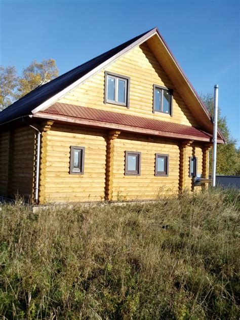 Купить дом в свердловской области недалеко от екатеринбурга