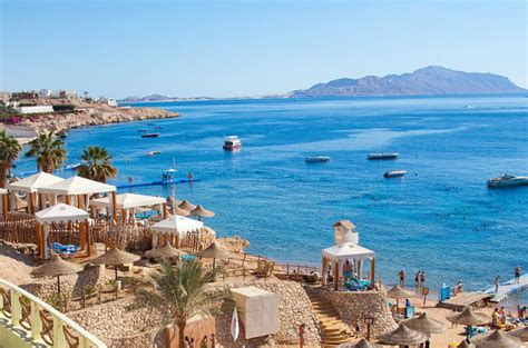 Курорты египта на средиземном море
