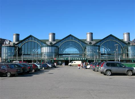 Ладожский вокзал станция метро