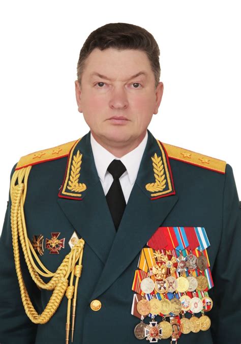 Лапин генерал