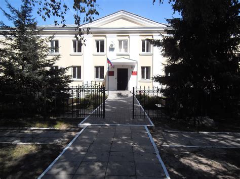 Лебедянский районный суд