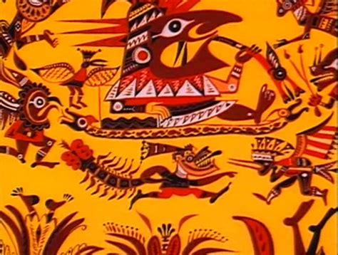 Легенды перуанских индейцев мультфильм 1978