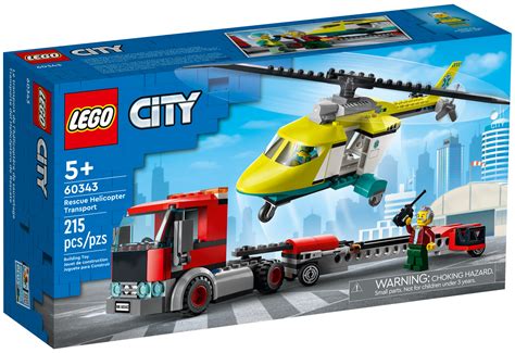 Лего вертолет