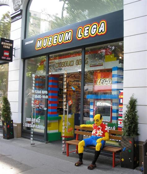 Лего музей