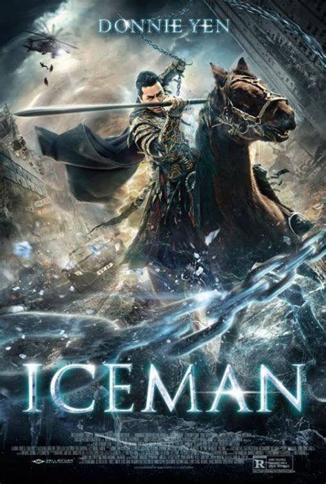 Ледяной человек фильм