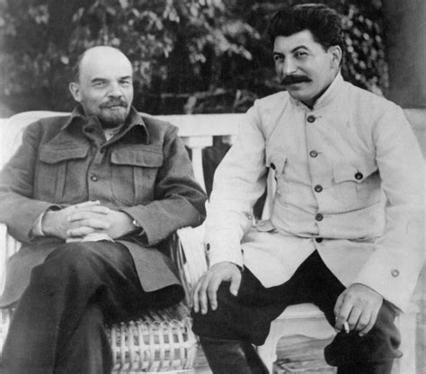 Ленин сталин