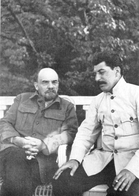 Ленин сталин