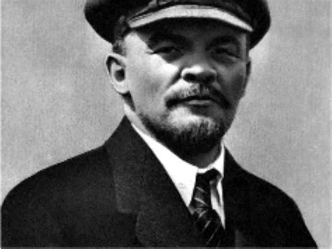 Ленин такой молодой