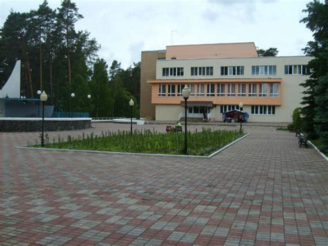 Лепельский военный санаторий белоруссия официальный сайт