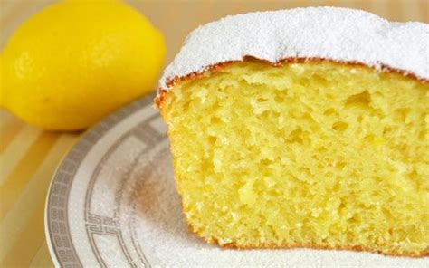 Лимонный пирог наивкуснейший рецепт