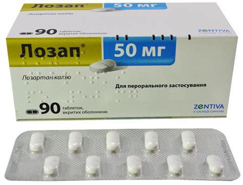 Лозап 50 мг инструкция по применению цена отзывы аналоги цена