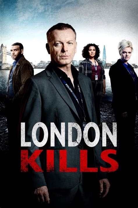 Лондон убивает сериал