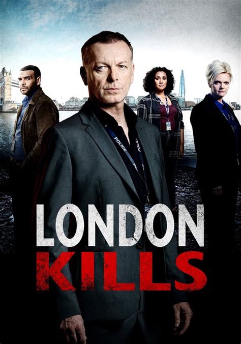 Лондон убивает сериал