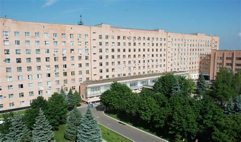 Луганская республиканская клиническая больница
