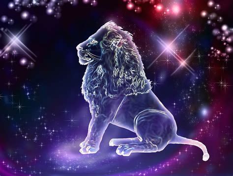 Львы знак зодиака