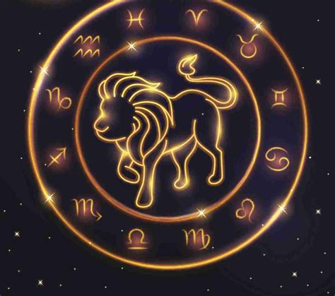 Львы знак зодиака