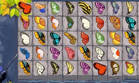 Манджоги бабочки играть онлайн бесплатно во весь экран соедини пары