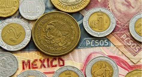 Мексиканская валюта