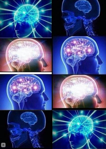 Мем про мозг