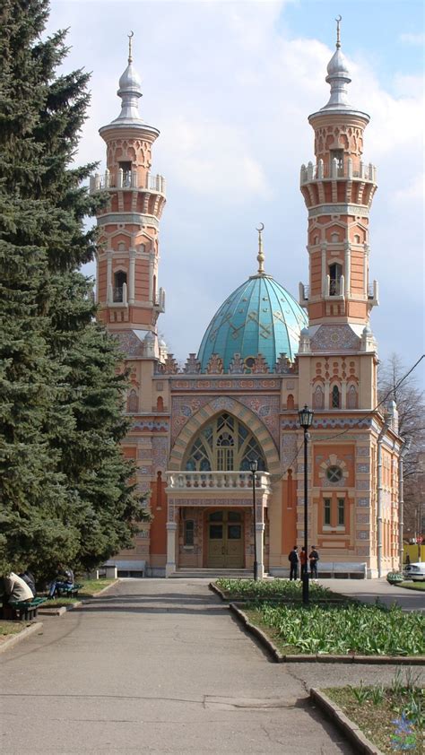 Мечеть владикавказ
