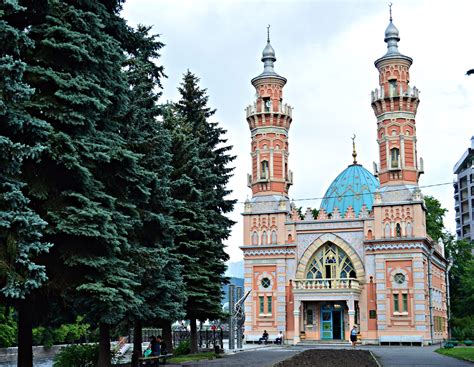 Мечеть владикавказ