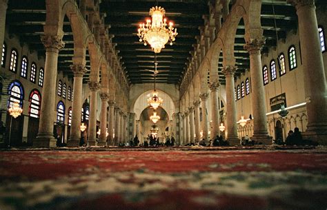 Мечеть омейядов