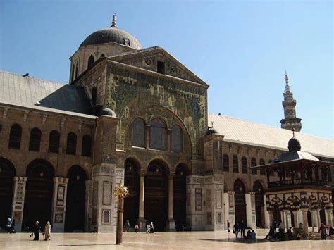 Мечеть омейядов