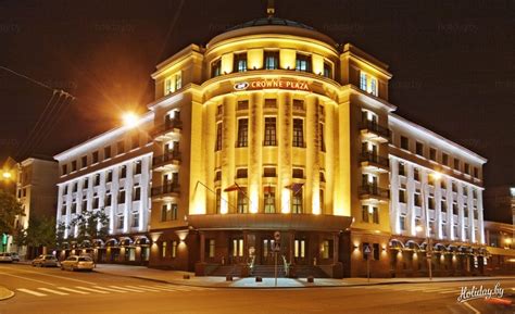 Минск отели и гостиницы в центре города