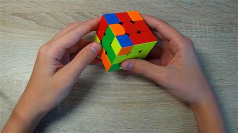 Мировой рекорд по сборке кубика рубика 3х3