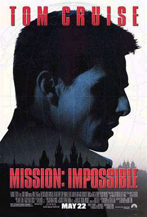 Миссия невыполнима фильм 1996 актеры