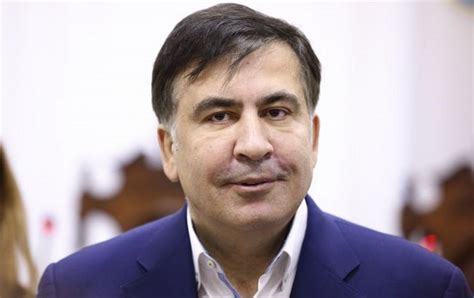 Михаила саакашвили