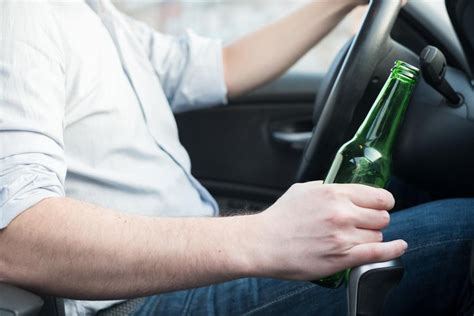 Можно ли после безалкогольного пива садиться за руль