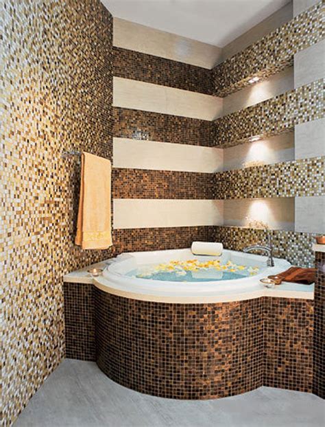 Мозаика для ванной