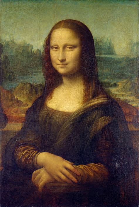 Мона лиза фото