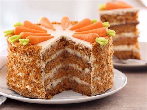 Морковный торт рецепт классический
