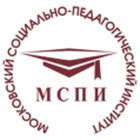 Московский социально педагогический институт официальный сайт
