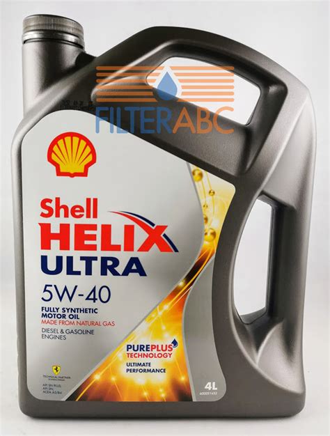 Моторное масло шелл хеликс ультра 5w40 цена